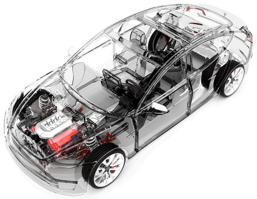 拓爾車身智能驅動產品